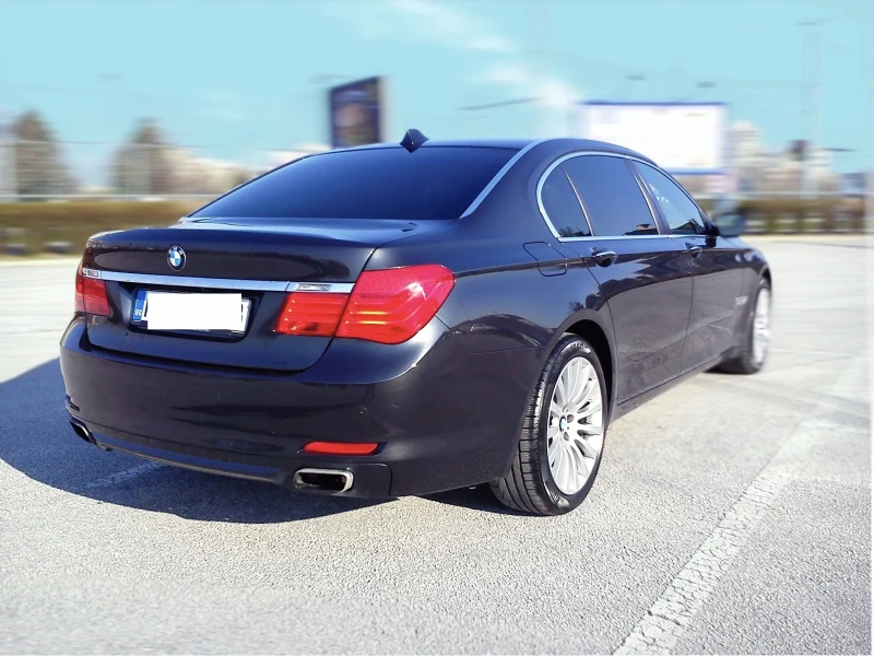 BMW 750 Li 1ви собственик, снимка 6 - Автомобили и джипове - 52750199