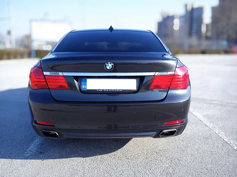 BMW 750 Li 1ви собственик, снимка 3 - Автомобили и джипове - 52750199