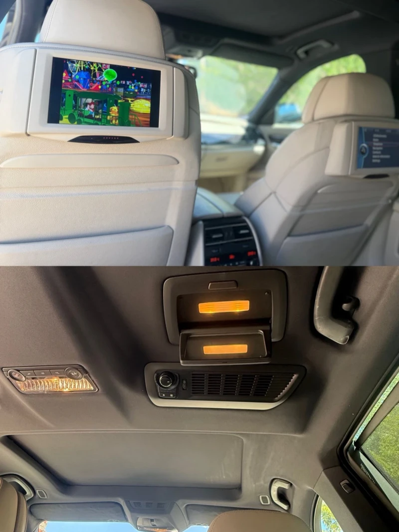 BMW 750 Li 1ви собственик, снимка 7 - Автомобили и джипове - 52750199