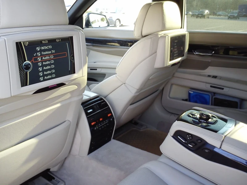 BMW 750 Li 1ви собственик, снимка 8 - Автомобили и джипове - 52750199