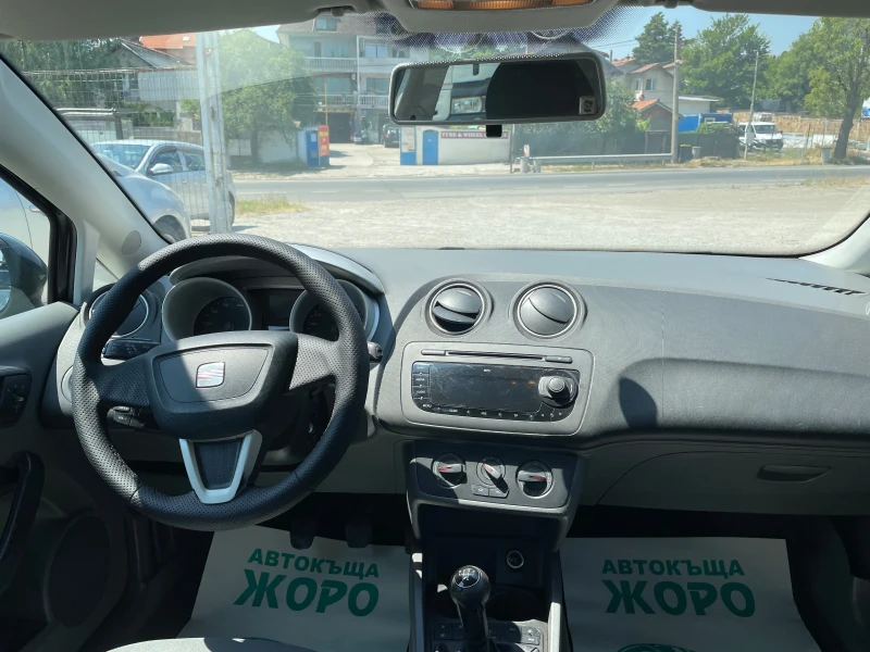 Seat Ibiza 1.2 BENZIN, снимка 8 - Автомобили и джипове - 51016313