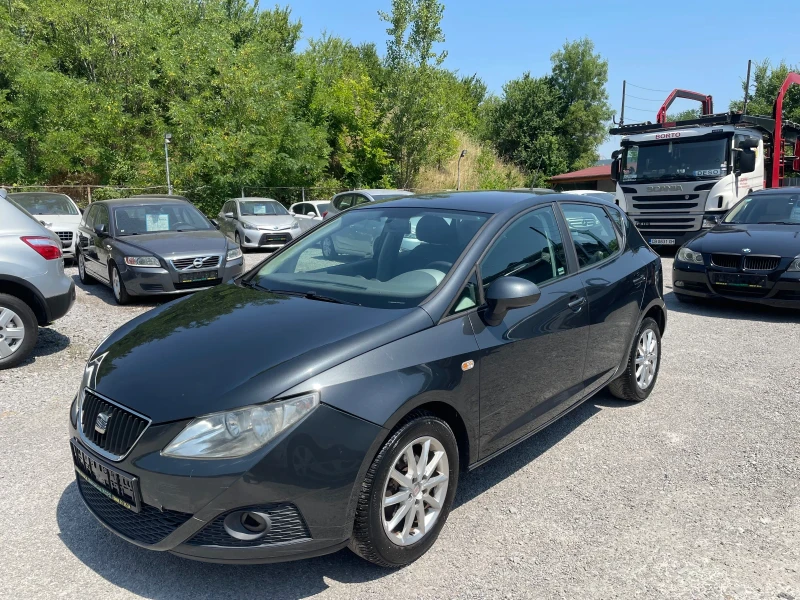 Seat Ibiza 1.2 BENZIN, снимка 2 - Автомобили и джипове - 51016313