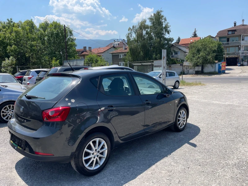 Seat Ibiza 1.2 BENZIN, снимка 5 - Автомобили и джипове - 51016313