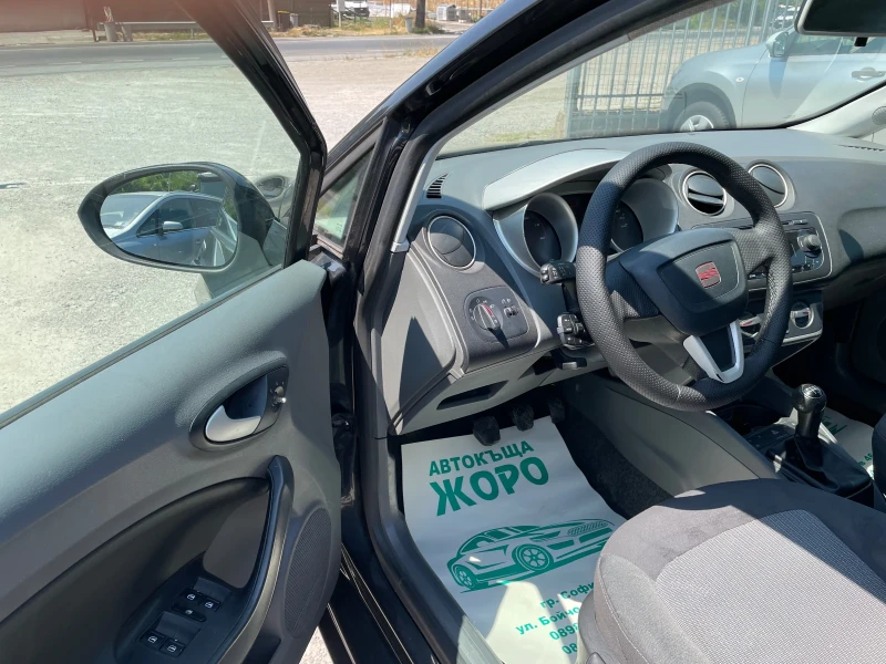 Seat Ibiza 1.2 BENZIN, снимка 14 - Автомобили и джипове - 51016313