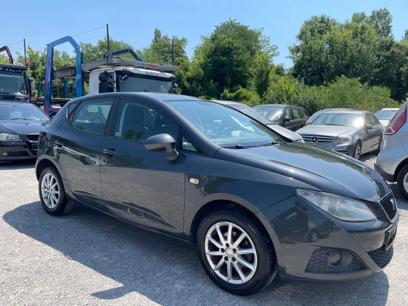 Seat Ibiza 1.2 BENZIN, снимка 6 - Автомобили и джипове - 51016313