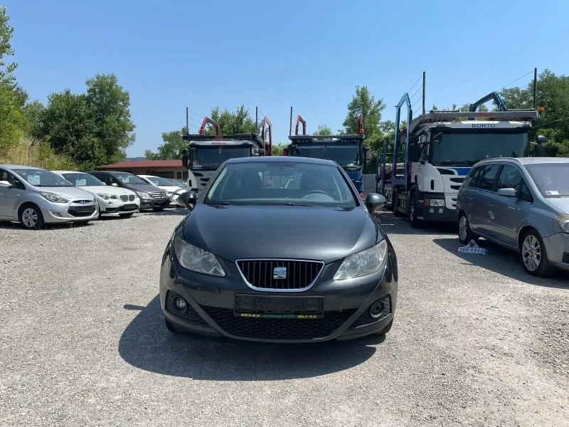 Seat Ibiza 1.2 BENZIN