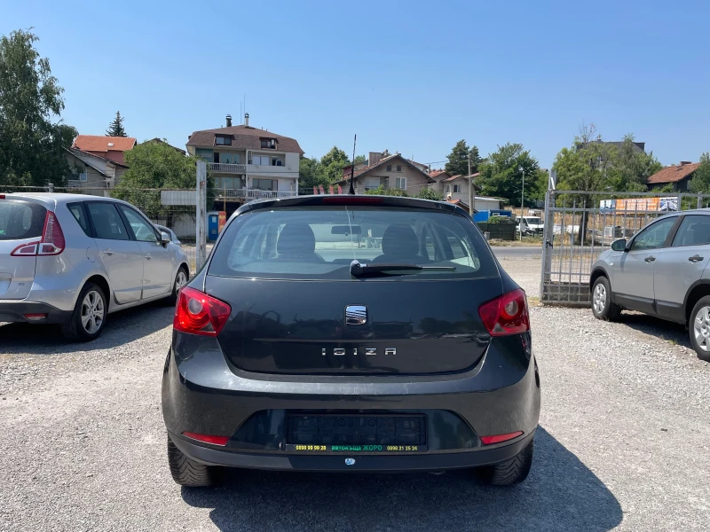 Seat Ibiza 1.2 BENZIN, снимка 4 - Автомобили и джипове - 51016313