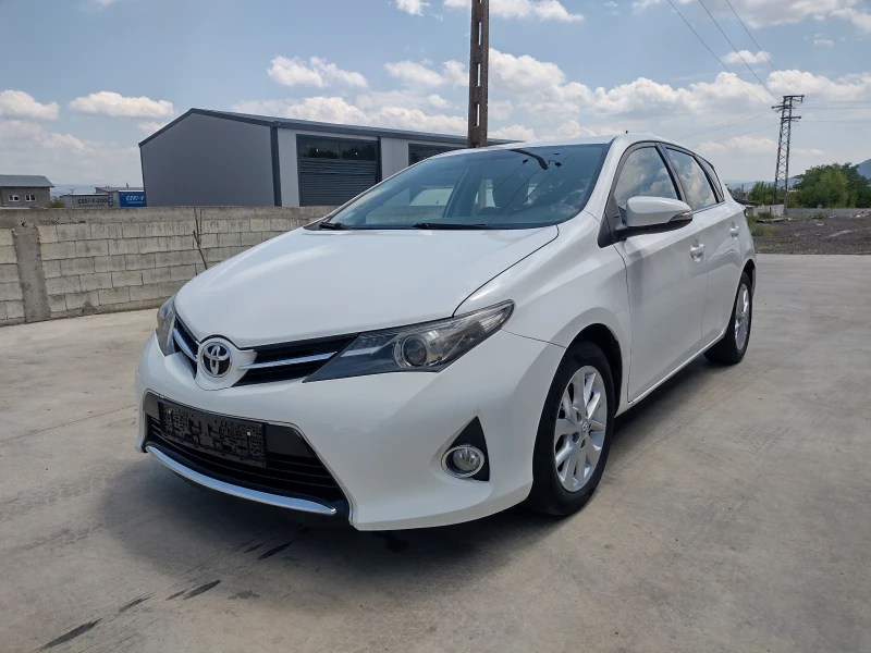Toyota Auris 1.4 D-4D* 6ск.* Камера* 