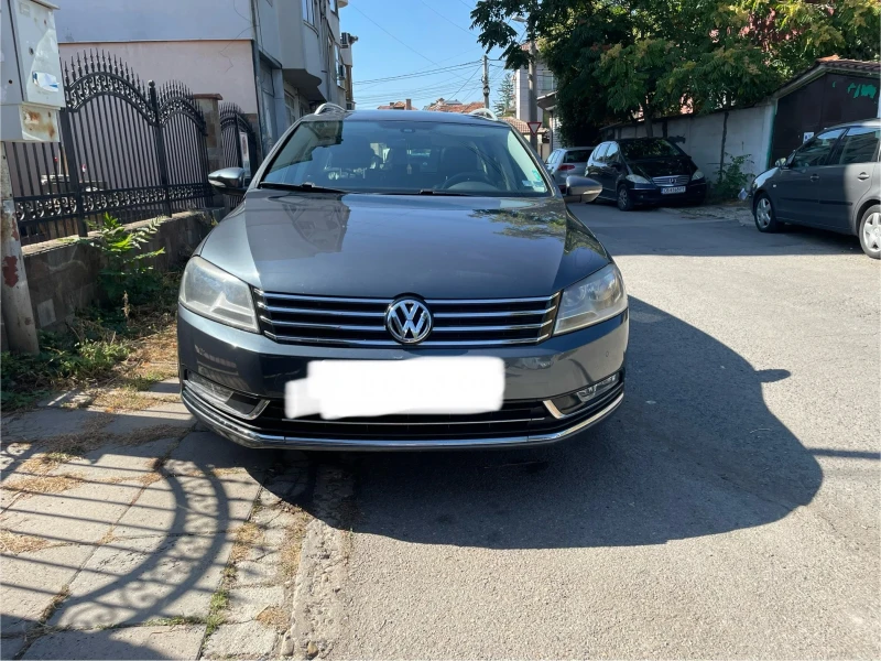 VW Passat 1.8 TSI * DSG Automatic 