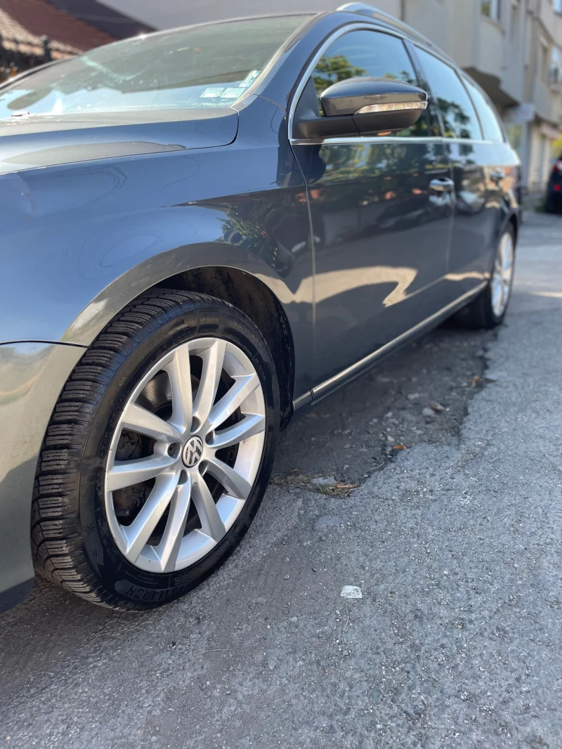 VW Passat 1.8 TSI * DSG Automatic , снимка 16 - Автомобили и джипове - 52606078