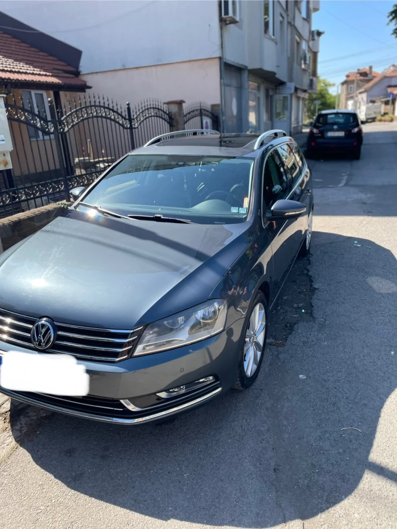 VW Passat 1.8 TSI * DSG Automatic , снимка 2 - Автомобили и джипове - 52606078