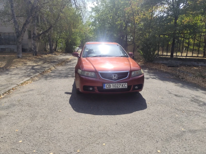 Honda Accord, снимка 3 - Автомобили и джипове - 51643801