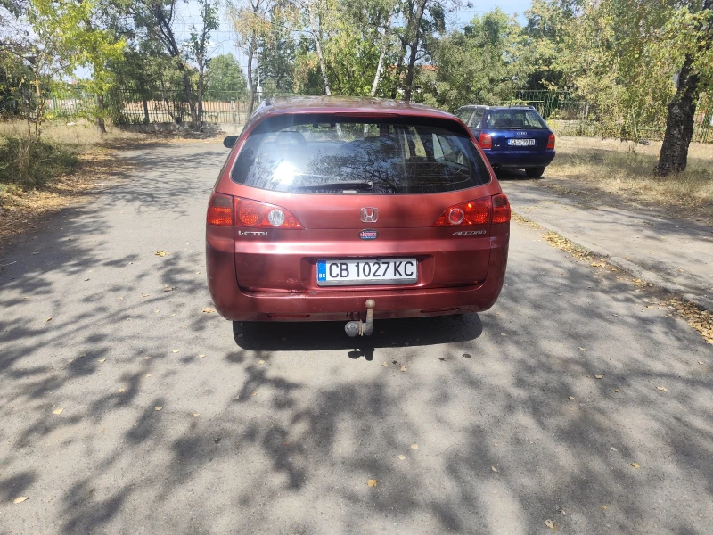 Honda Accord, снимка 5 - Автомобили и джипове - 51643801