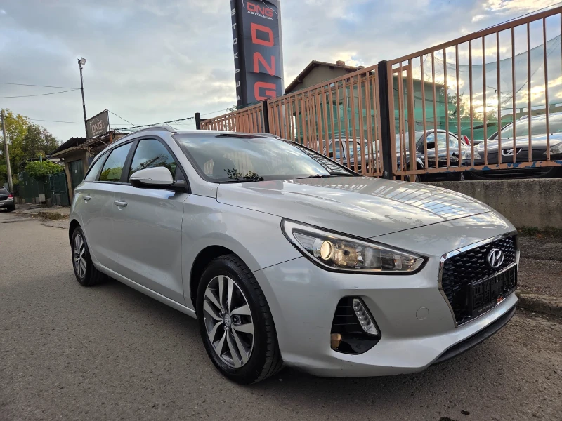Hyundai I30 1, 600CRDI/АВТОМАТИК/EURO6B