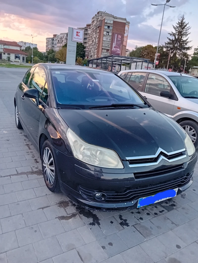 Citroen C4 ХДИ 