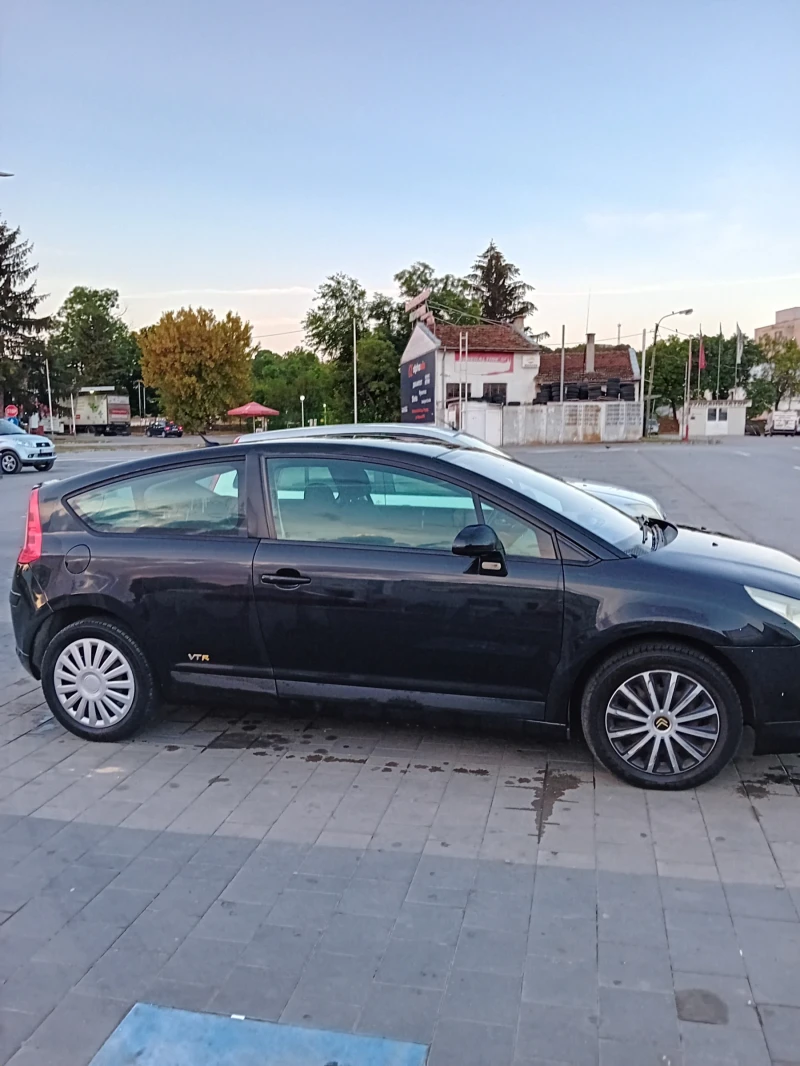 Citroen C4 ХДИ , снимка 3 - Автомобили и джипове - 52511844