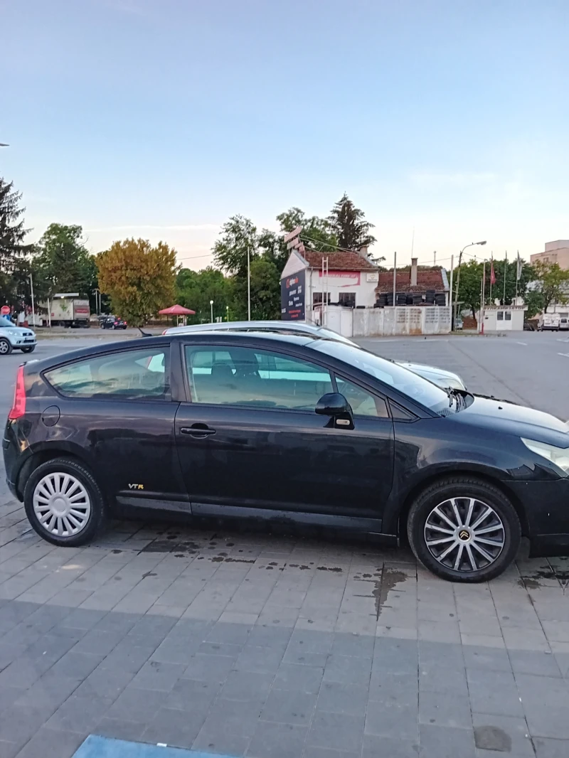 Citroen C4 ХДИ , снимка 2 - Автомобили и джипове - 52511844