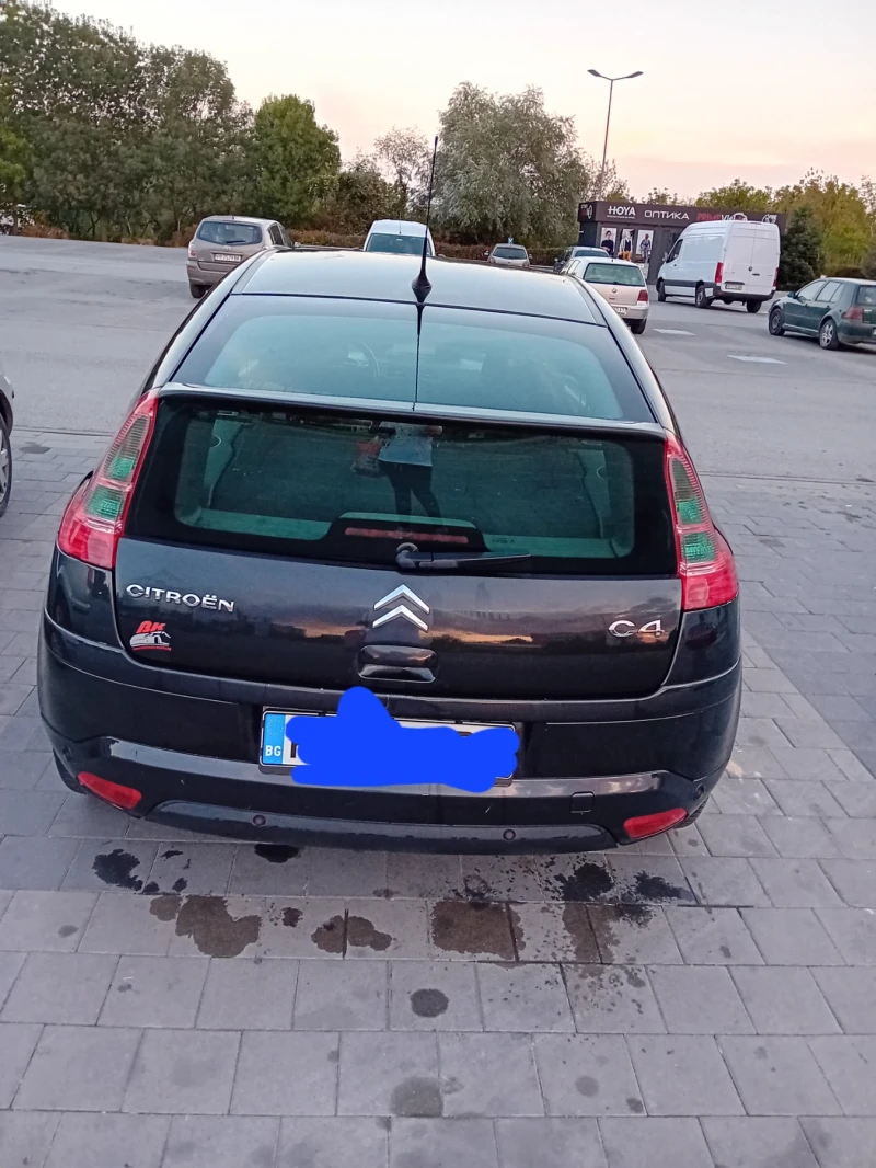 Citroen C4 ХДИ , снимка 4 - Автомобили и джипове - 52511844