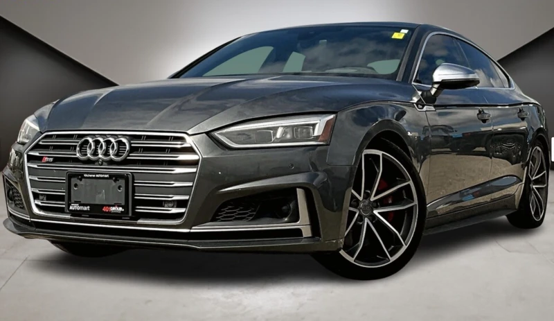 Audi S5 Technik quattro Carbon Pkg | HUD | Nav | , снимка 2 - Автомобили и джипове - 52749650