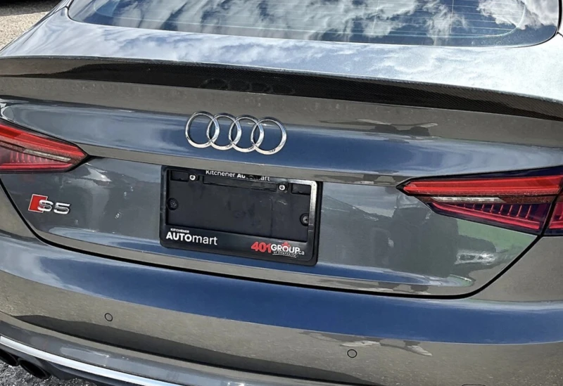 Audi S5 Technik quattro Carbon Pkg | HUD | Nav | , снимка 5 - Автомобили и джипове - 52749650