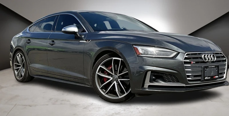 Audi S5 Technik quattro Carbon Pkg | HUD | Nav | , снимка 4 - Автомобили и джипове - 52749650