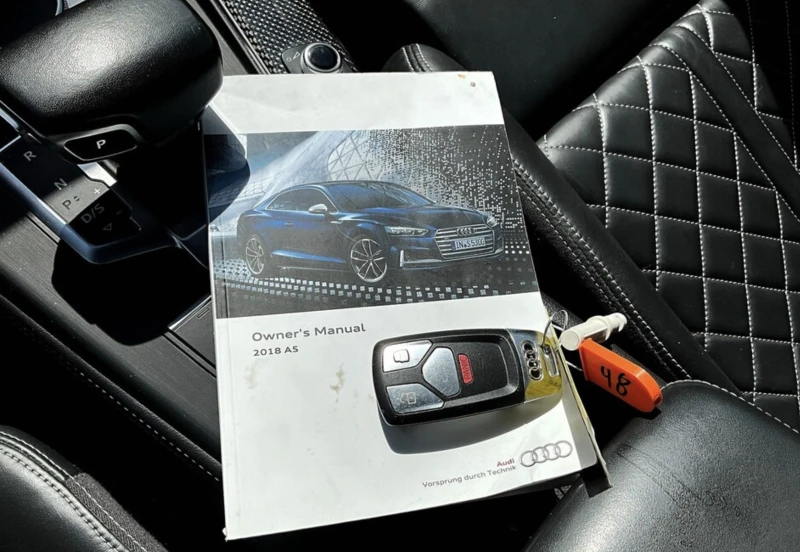 Audi S5 Technik quattro Carbon Pkg | HUD | Nav | , снимка 9 - Автомобили и джипове - 52749650