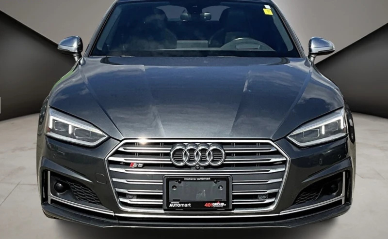 Audi S5 Technik quattro Carbon Pkg | HUD | Nav | 