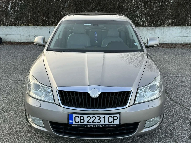 Skoda Octavia 2, 0 TDI DSG L&K