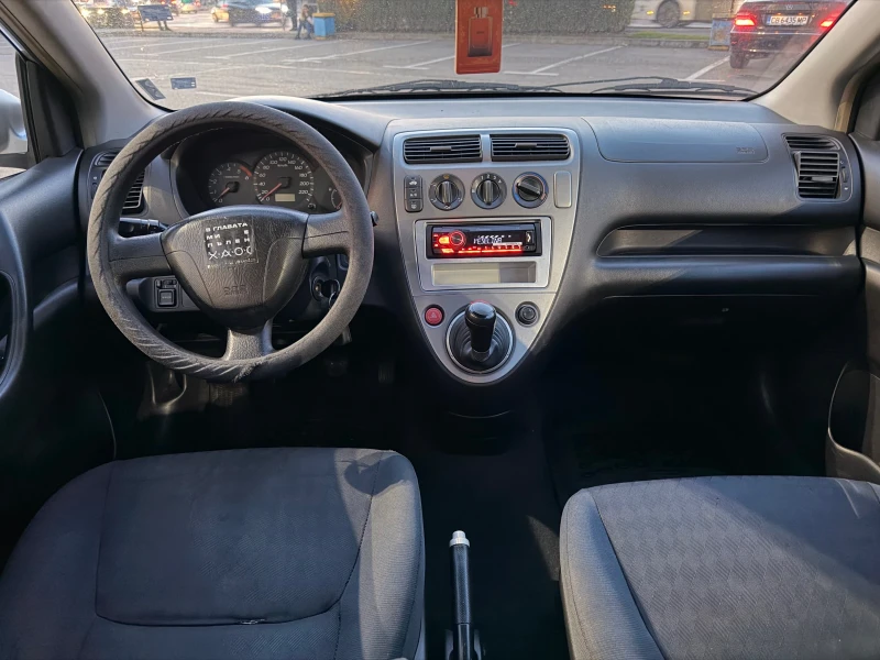 Honda Civic А/С, снимка 7 - Автомобили и джипове - 52816556