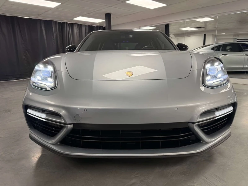 Porsche Panamera * Turbo * CARFAX * ЦЕНА ДО БГ, снимка 2 - Автомобили и джипове - 53056927