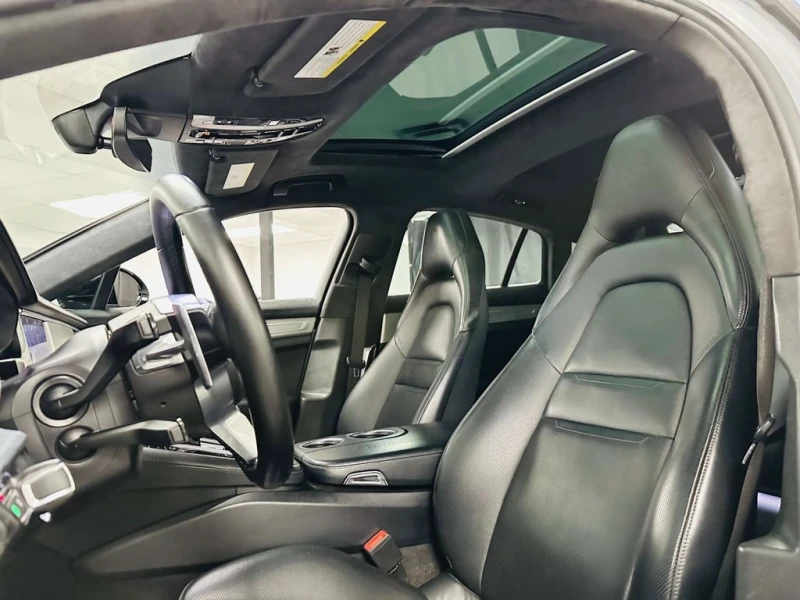 Porsche Panamera * Turbo * CARFAX * ЦЕНА ДО БГ, снимка 10 - Автомобили и джипове - 53056927