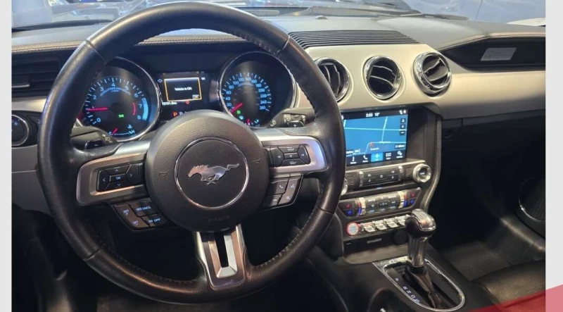 Ford Mustang * GT Coupe * CARFAX * ЦЕНА ДО БГ, снимка 5 - Автомобили и джипове - 53062471