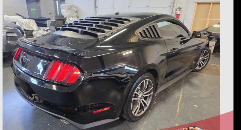 Ford Mustang * GT Coupe * CARFAX * ЦЕНА ДО БГ, снимка 4 - Автомобили и джипове - 53062471