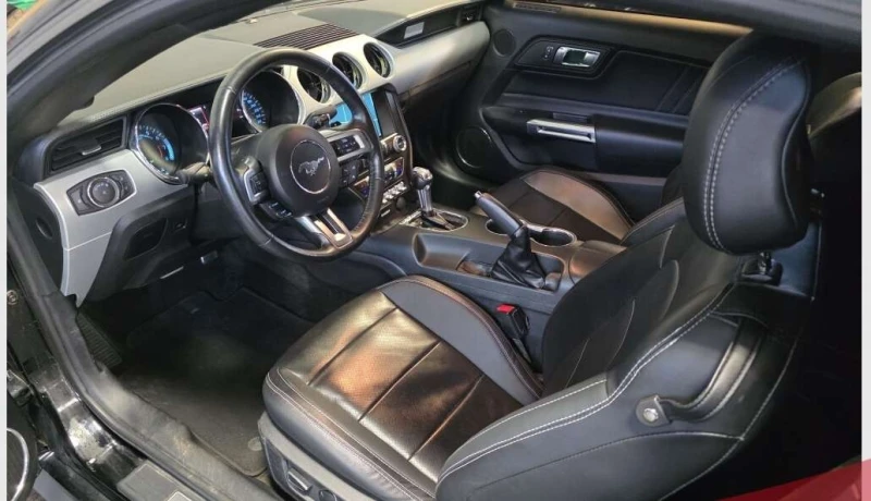 Ford Mustang * GT Coupe * CARFAX * ЦЕНА ДО БГ, снимка 7 - Автомобили и джипове - 53062471