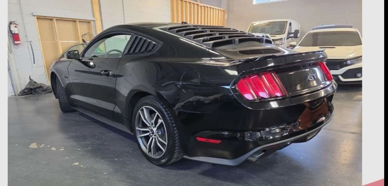 Ford Mustang * GT Coupe * CARFAX * ЦЕНА ДО БГ, снимка 3 - Автомобили и джипове - 53062471