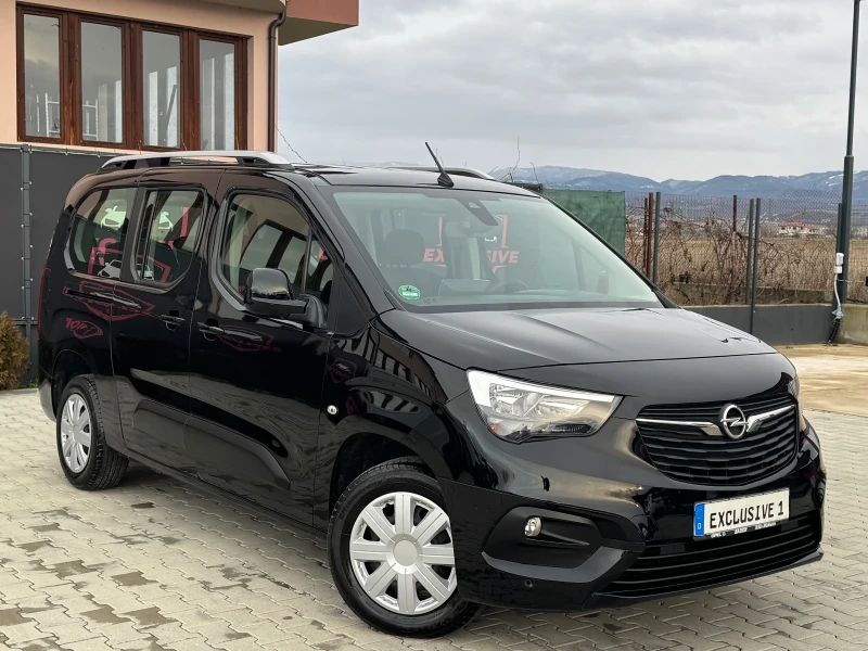 Opel Combo 1.5CDTI AVTOMAT 7-SEATS FULL, снимка 7 - Автомобили и джипове - 53066368