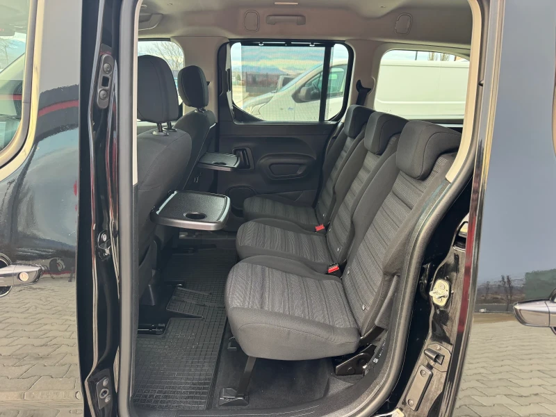 Opel Combo 1.5CDTI AVTOMAT 7-SEATS FULL, снимка 17 - Автомобили и джипове - 53066368
