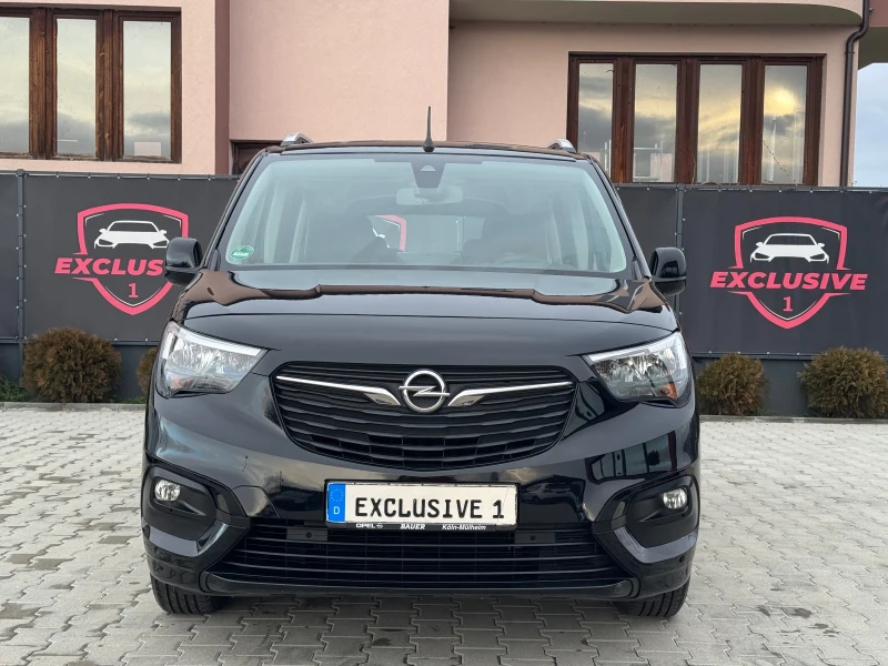 Opel Combo 1.5CDTI AVTOMAT 7-SEATS FULL, снимка 8 - Автомобили и джипове - 53066368