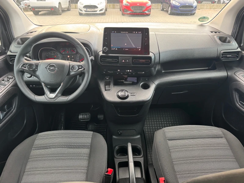 Opel Combo 1.5CDTI AVTOMAT 7-SEATS FULL, снимка 12 - Автомобили и джипове - 53066368