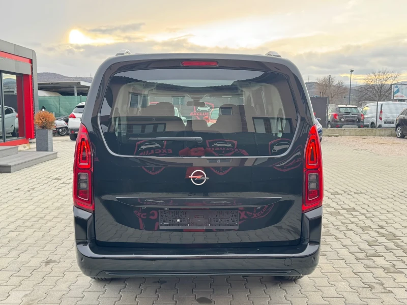Opel Combo 1.5CDTI AVTOMAT 7-SEATS FULL, снимка 4 - Автомобили и джипове - 53066368