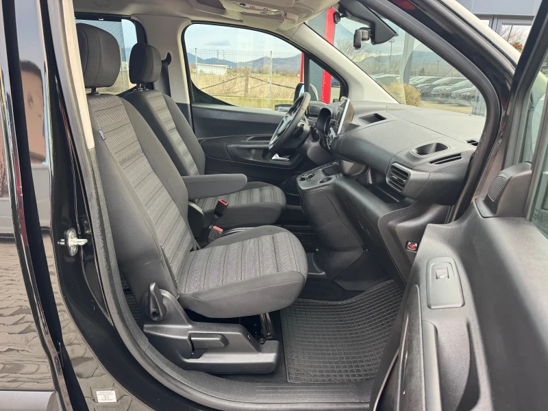 Opel Combo 1.5CDTI AVTOMAT 7-SEATS FULL, снимка 13 - Автомобили и джипове - 53066368