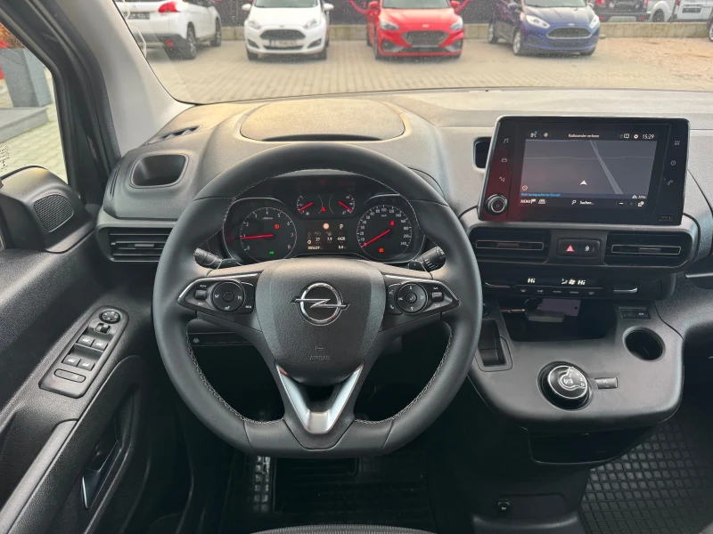 Opel Combo 1.5CDTI AVTOMAT 7-SEATS FULL, снимка 11 - Автомобили и джипове - 53066368