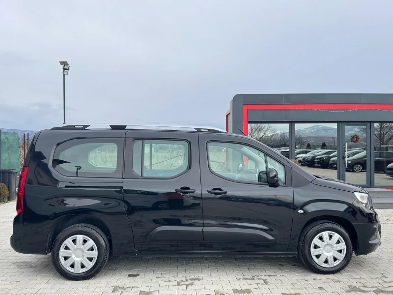Opel Combo 1.5CDTI AVTOMAT 7-SEATS FULL, снимка 6 - Автомобили и джипове - 53066368