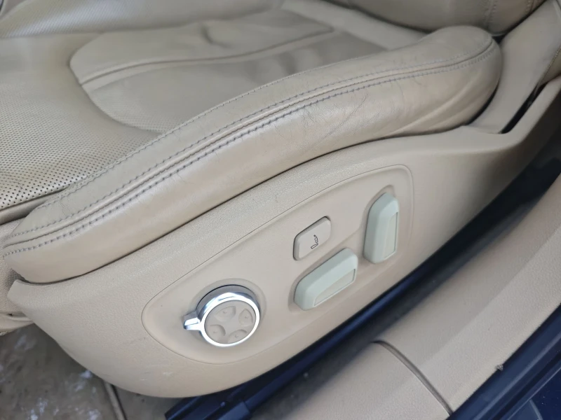 Audi A6, снимка 9 - Автомобили и джипове - 53169340