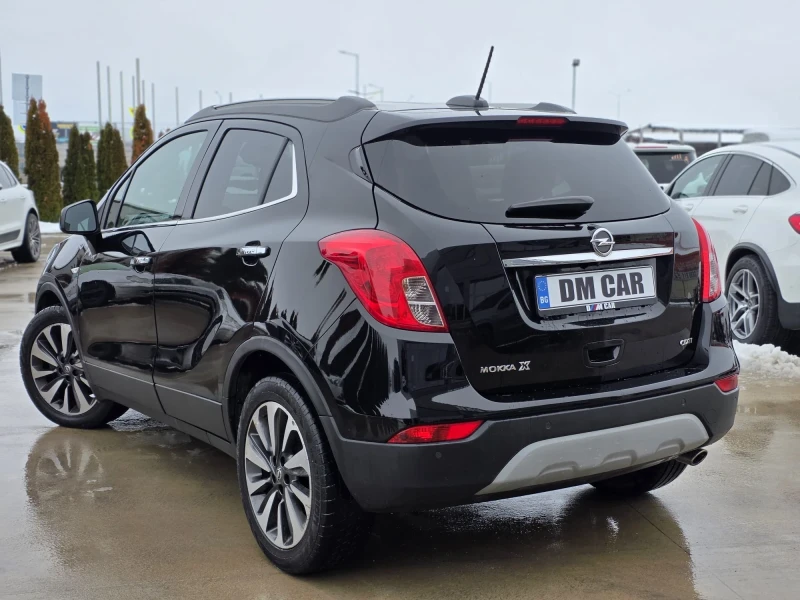 Opel Mokka X * 1.6CDTI* , снимка 5 - Автомобили и джипове - 53326418