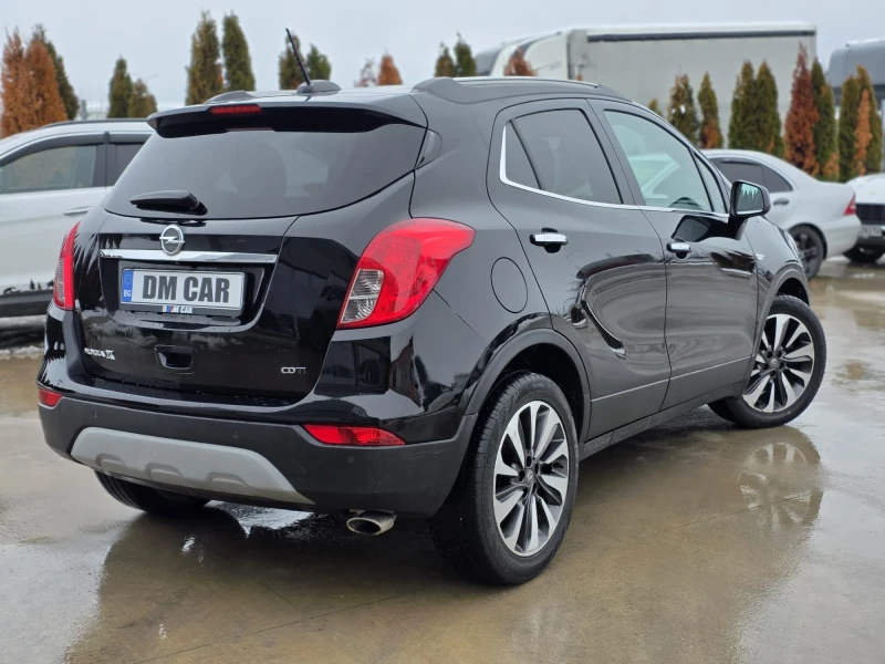 Opel Mokka X * 1.6CDTI* , снимка 6 - Автомобили и джипове - 53326418