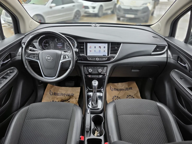 Opel Mokka X * 1.6CDTI* , снимка 8 - Автомобили и джипове - 53326418