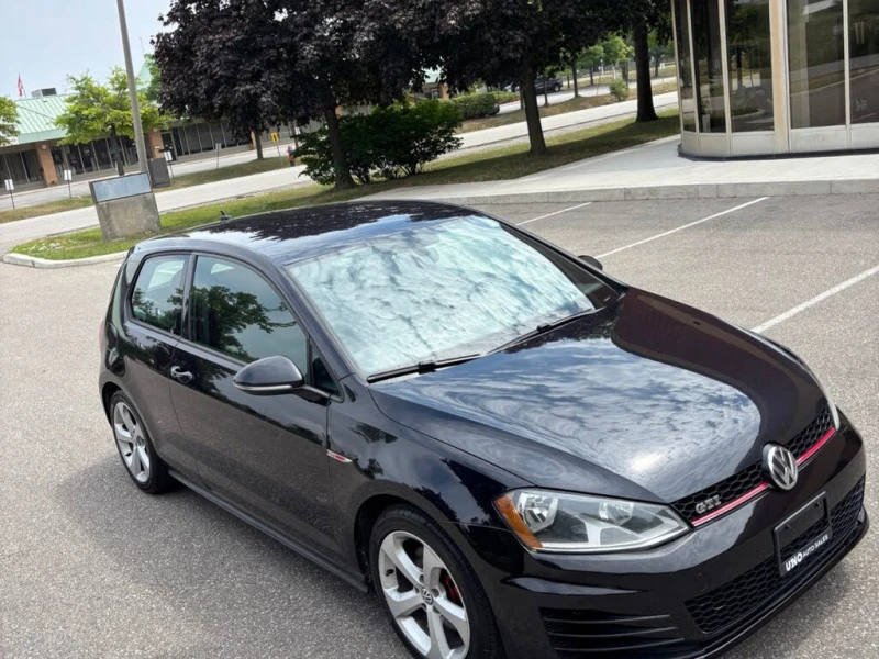 VW Golf GTI* АвтоКредит* (Цена до БГ) , снимка 3 - Автомобили и джипове - 53466425
