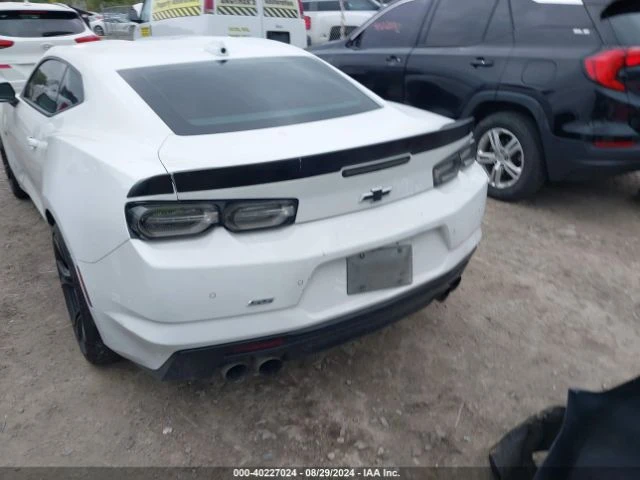 Chevrolet Camaro 2SS, снимка 2 - Автомобили и джипове - 47229273