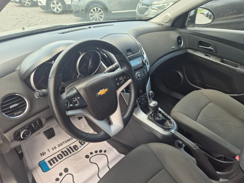 Chevrolet Cruze 1.7 D - 6900 лв. - 31119627 | Car24.bg